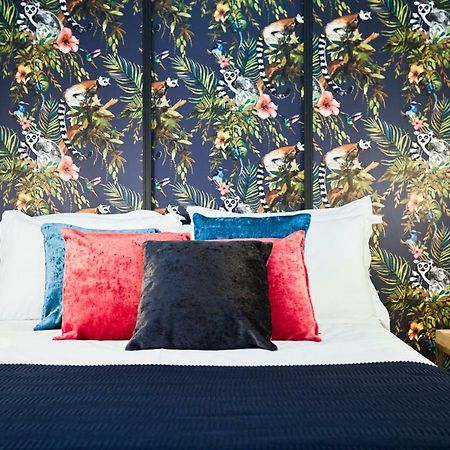 马德里Santa Ana Sol Boutique公寓 外观 照片